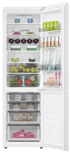 Холодильник Haier C2F637CWRGU1 фото 3