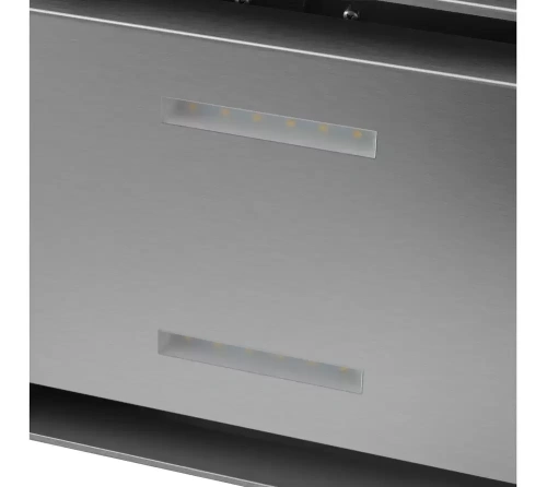 Вытяжка Maunfeld Bath Plus 402IL нержавеющая сталь фото 4