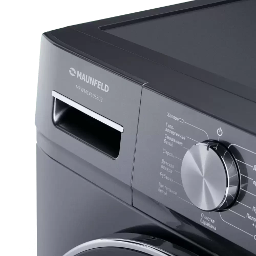 Стиральная машина Maunfeld MFWM1410SB02 фото 13