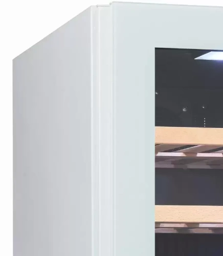 Встраиваемый под столешницу винный шкаф CellarPrivate CP027-2TWH фото 2