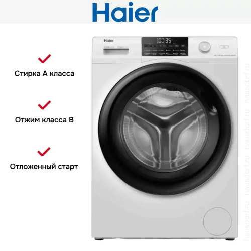 Стиральная машина Haier HW70-BP12959AE фото 8