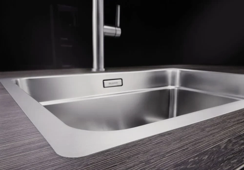 Мойка BLANCO ETAGON 500-IF/A нержавеющая сталь фото 8