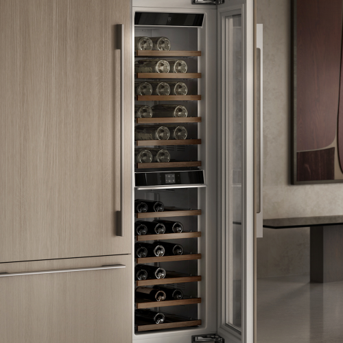 Встраиваемый винный шкаф V-ZUG WineCooler V6000 Supreme WC6T-51154 L фото 2 Встраиваемый винный шкаф V-ZUG WineCooler V6000 Supreme WC6T-51154 L фото 2