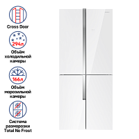 Холодильник MAUNFELD MFF182NF