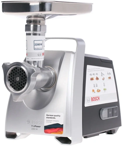 Мясорубка Bosch MFW 68640 фото 3