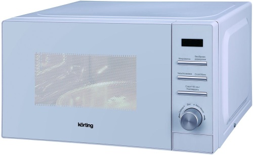 Отдельностоящая микроволновая печь Korting KMO 820 GW Отдельностоящая микроволновая печь Korting KMO 820 GW