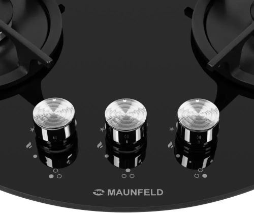 Газовая варочная панель MAUNFELD EGHG.43.23CB\G фото 2