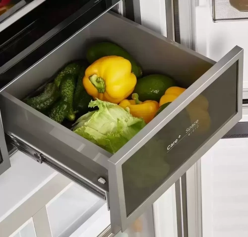 Холодильник Maunfeld MFF190NFDSX фото 18