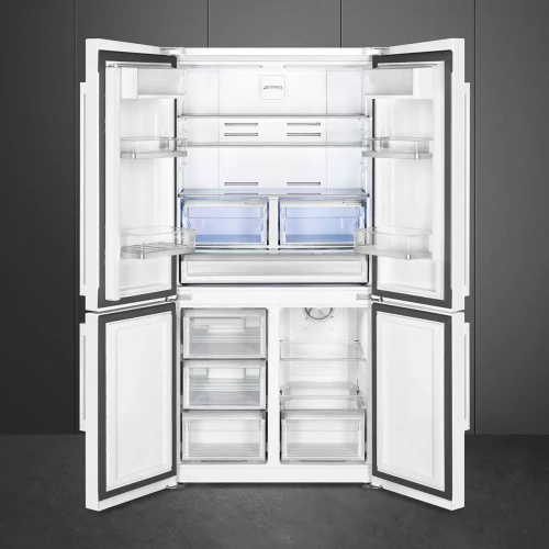 Холодильник Smeg FQ60BDE фото 2