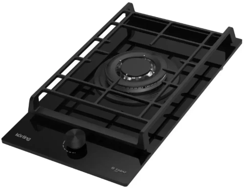 Газовая стеклянная варочная панель Korting HGG 3130 CTN фото 2
