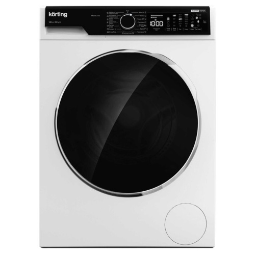 Отдельностоящая стиральная машина с сушкой Korting KWD 58IL14106 Отдельностоящая стиральная машина с сушкой Korting KWD 58IL14106