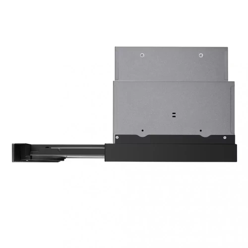 Встраиваемая кухонная вытяжка MAUNFELD Galaxy 60 черный фото 11