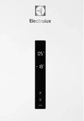 Холодильник Electrolux LNC7ME32W2 фото 2