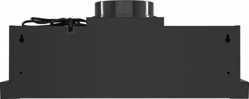 Встраиваемая кухонная вытяжка MAUNFELD VS Fast 50 черный фото 10