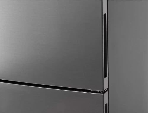 Двухкамерный холодильник Sharp SJ-B350XSIX фото 4