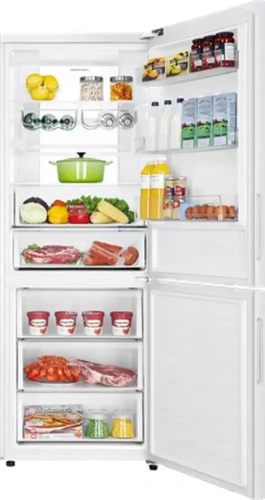 Холодильник Haier C4F744CWG фото 4