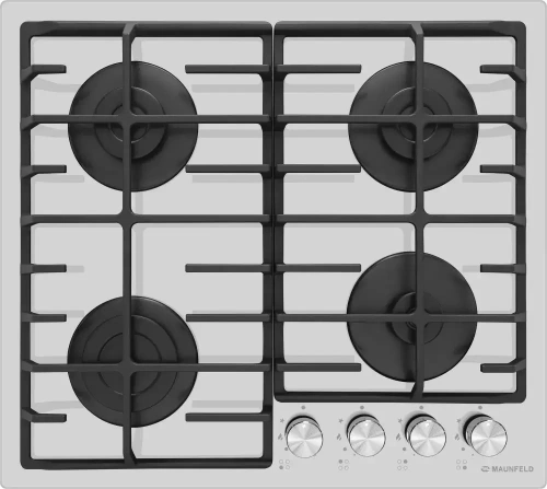 Газовая варочная панель MAUNFELD EGHG.64.6CW/G фото 2