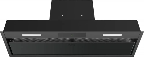 Встраиваемая кухонная вытяжка MAUNFELD Fantasy 90 черный фото 14