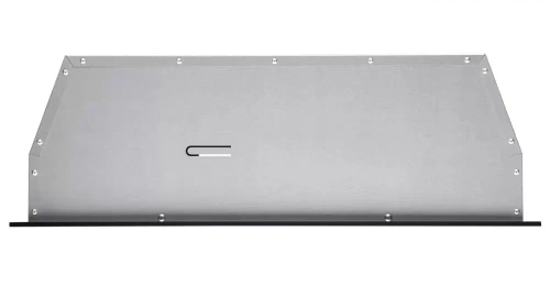 Встраиваемая кухонная вытяжка MAUNFELD THAMES 601M черный фото 9