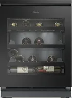 Встраиваемый винный шкаф Miele KWTUS 7054 F