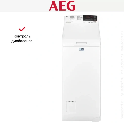 Стиральная машина AEG LTX6GR261 фото 15