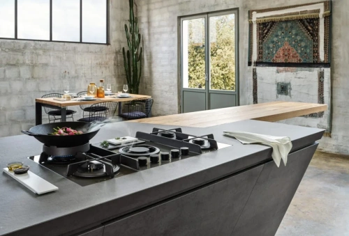 Варочная панель с вытяжкой Elica NIKOLATESLA FLAME EVO GR/A/88 фото 2