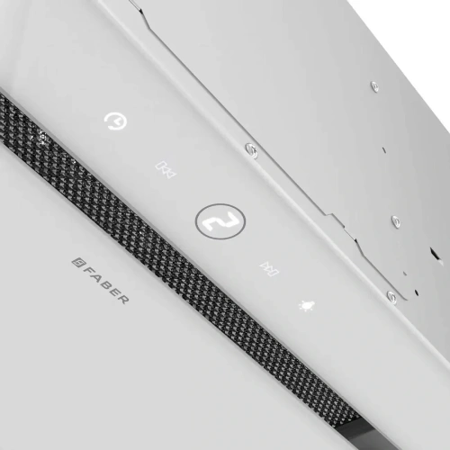 Вытяжка Faber ARIA WH 72 фото 2