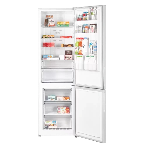 Холодильник Maunfeld MFF200NFW10 Inverter фото 2