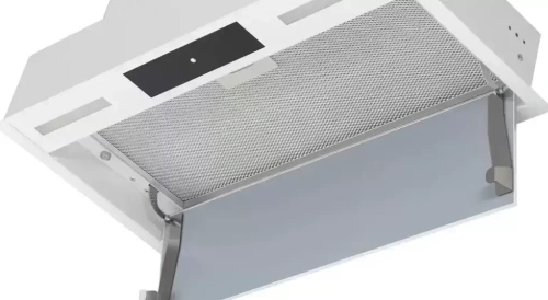 Встраиваемая кухонная вытяжка MAUNFELD Fantasy 60 белый фото 17