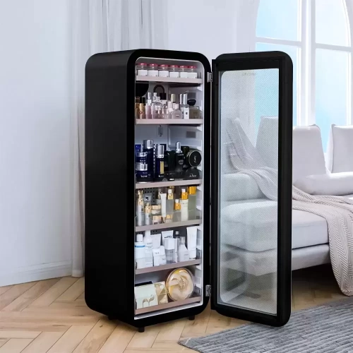 Холодильник для косметики и напитков Meyvel MD105-Black фото 8