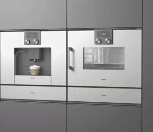 Духовой шкаф-пароварка Gaggenau BSP 250-110 фото 2