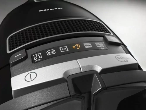 Пылесос Miele SGDA3 CompleteC3 Parquet XL Black Obsidian фото 5