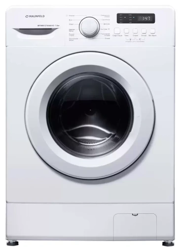 Стиральная машина Maunfeld MFWM127WH051D