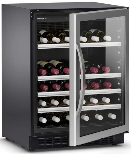 Винный шкаф Dometic C50G Wooden Loft White фото 4