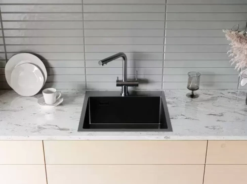 Мойка Omoikiri Akisame-51-GM фото 6