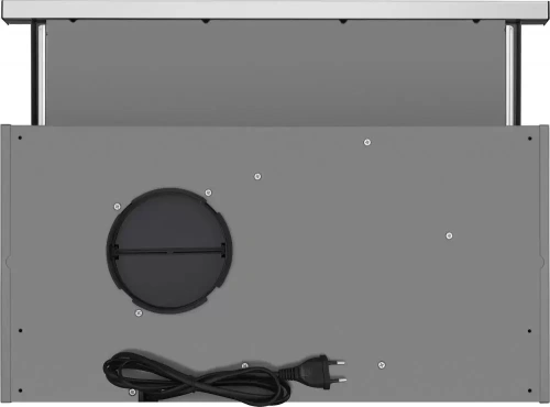 Встраиваемая кухонная вытяжка MAUNFELD VS Light 50 нержавеющая сталь фото 5