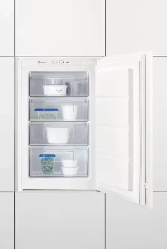 Встраиваемая морозильная камера Electrolux LUB3AE88S фото 4