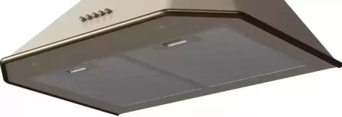Купольная вытяжка Korting KHC 6839 RB фото 2