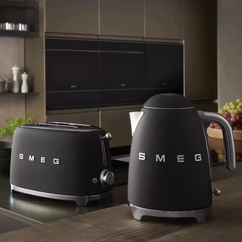 Тостер Smeg TSF01BLMEU фото 9