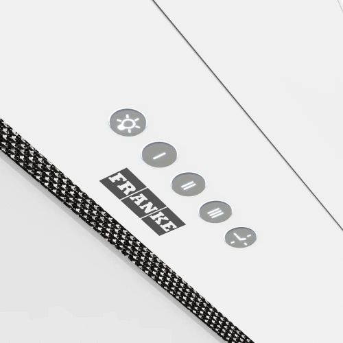 Встраиваемая вытяжка Franke VERA 72 WH фото 9