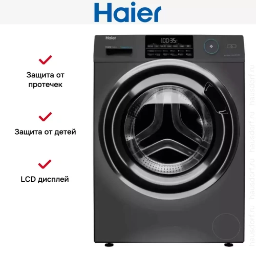 Стиральная машина Haier HW70-BP12959DE фото 7