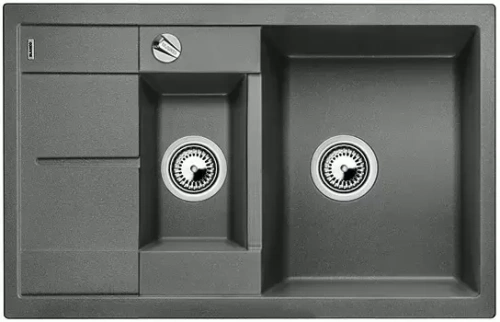 Мойка Blanco Metra 6S compact алюметаллик