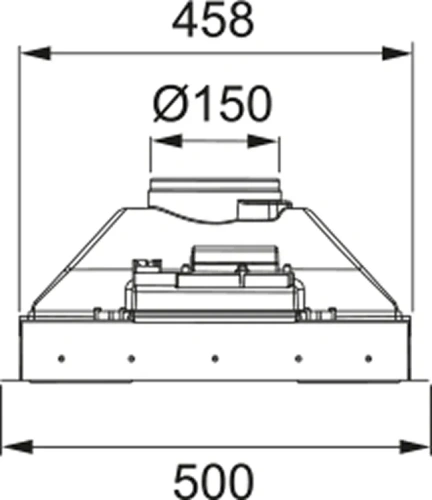 Встраиваемая вытяжка Franke FLICK 60 BG фото 9