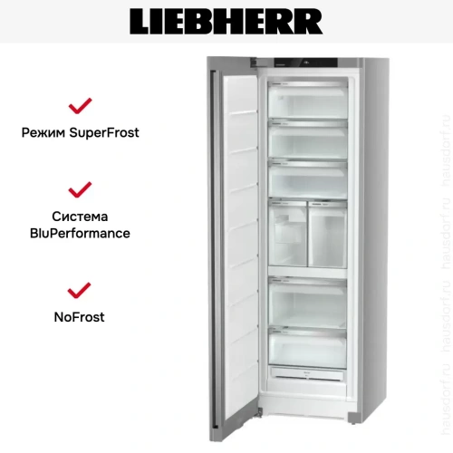 Морозильник Liebherr SFNsfd 5247 фото 10