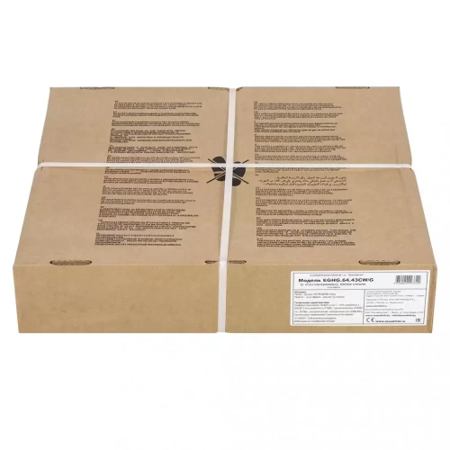 Газовая варочная панель MAUNFELD EGHG.64.43CW\G фото 19