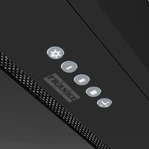 Встраиваемая вытяжка Franke VERA 72 BK фото 9