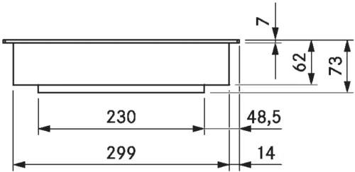 Гриль-теппан BORA CKT фото 3