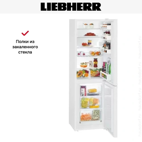 Холодильник Liebherr CU 3331 фото 7