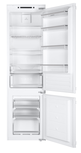Холодильник встраиваемый MAUNFELD MBF193NFFW фото 5
