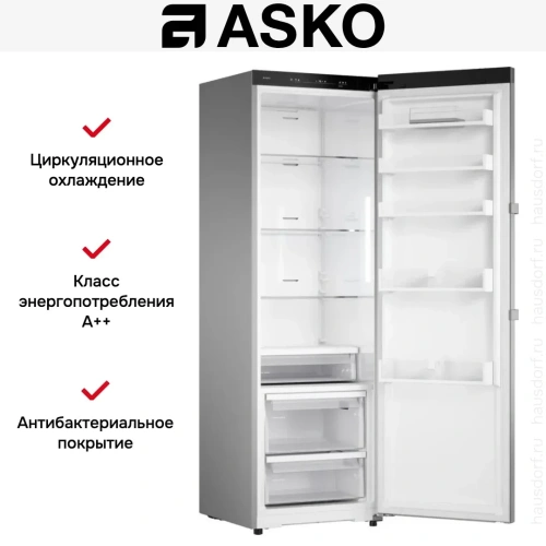 Холодильник Asko RFR286KNCS1 фото 7